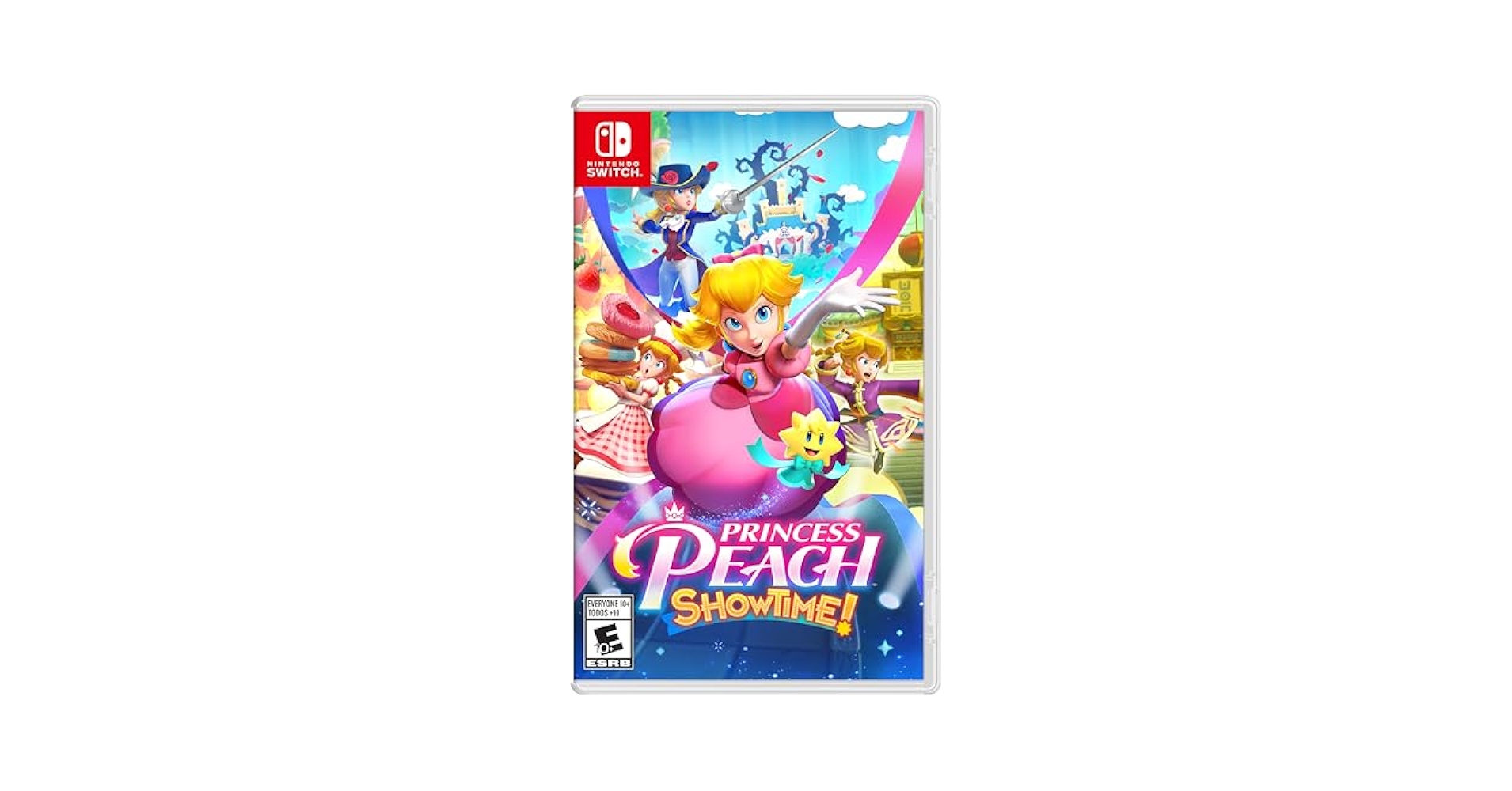 ゼルダの伝説 知恵のかけら & PRINCESS PEACH SHOWTIME! 51zNFL0cWsL._AC_SY200_QL15_.jpg