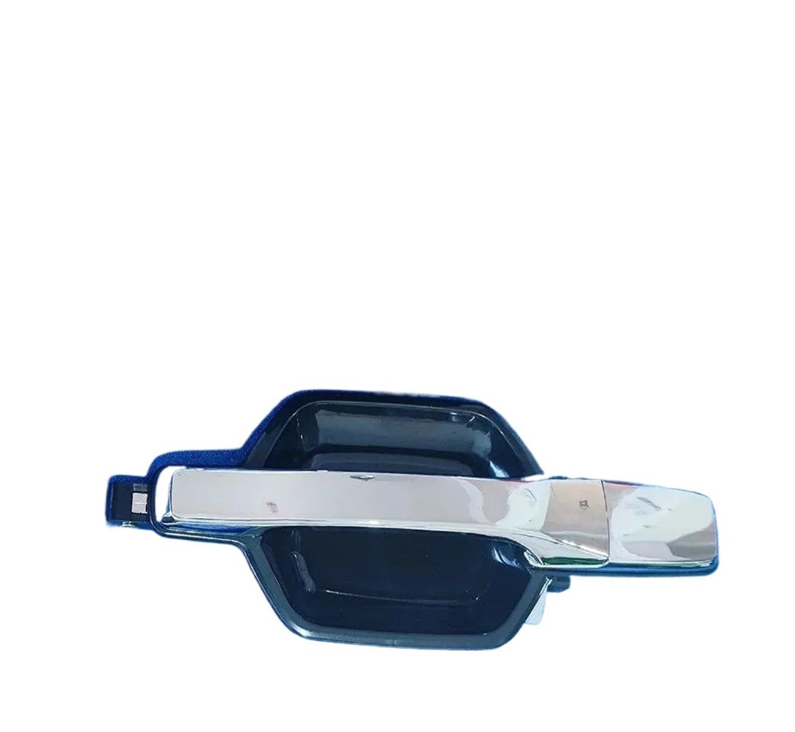 Cgbwmb Rear Right Exterior Door Handle For Mitsubishi For Montero 2001-2006 For Pajero 1999 Exterior Outside Door Handle 5716A359xa Mr970425(Rear Right)