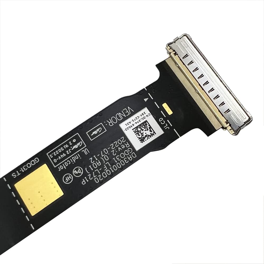 Amazon.com: GinTai FHD EDP Touch Cable for Dell GDO31 XPS13 9320