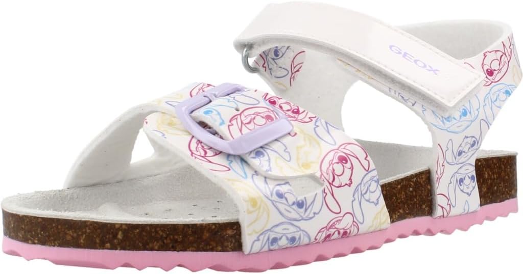 Geox J Adriel Girl C SandaleFille