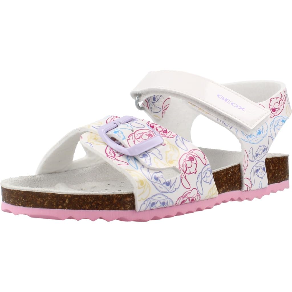 Geox J Adriel Girl Sandal
