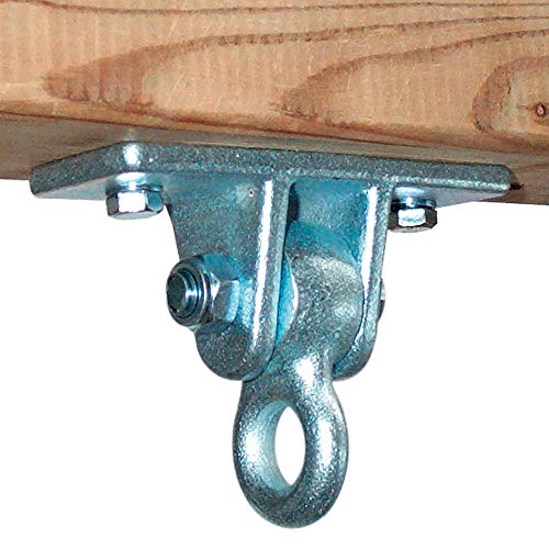Preisvergleich Produktbild KBT Sicherheits Schaukelhaken und Seilaufhängung