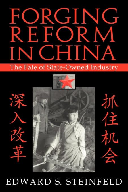Forging Reform in China: The Fate of State-Owned Industry (Cambridge Modern China Series) (Volume 0)