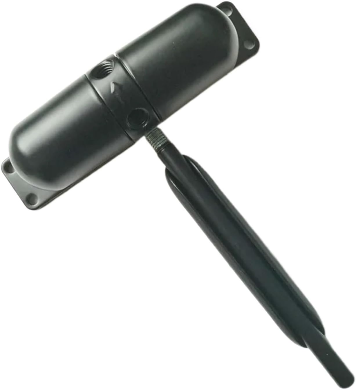 亜鉛合金製調整可能表面実装自動スプリングドアクローザードアハードウェア