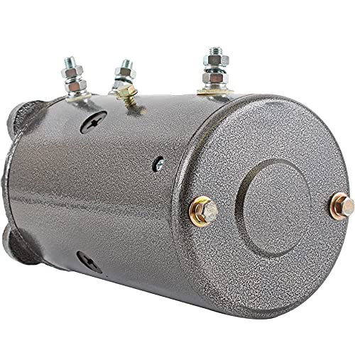Motor de Winch Eléctrico DB Electrical 12 Volt 4.8 HP miniatura 3