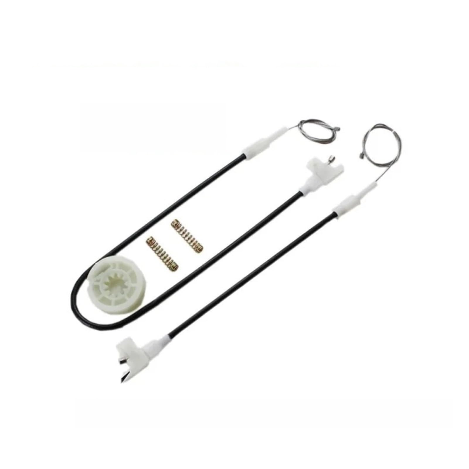 Lhdktee Window Regulator Repair KIT Front Left 1996-2003 for Benz for VITO W638 Car Window Handle