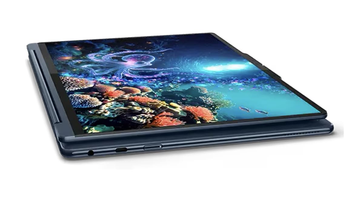 Amazon.co.jp: Lenovo Yoga ハイパフォーマンス 2-in-1 ノートパソコン