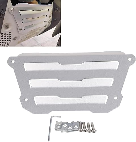 Miniatura 7 de Cubierta de protección del motor de la motocicleta Protección de la aleta de la basura Accesorios de la parrilla del radiador para KTM 790 KTM 890