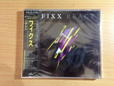 The Fixx React