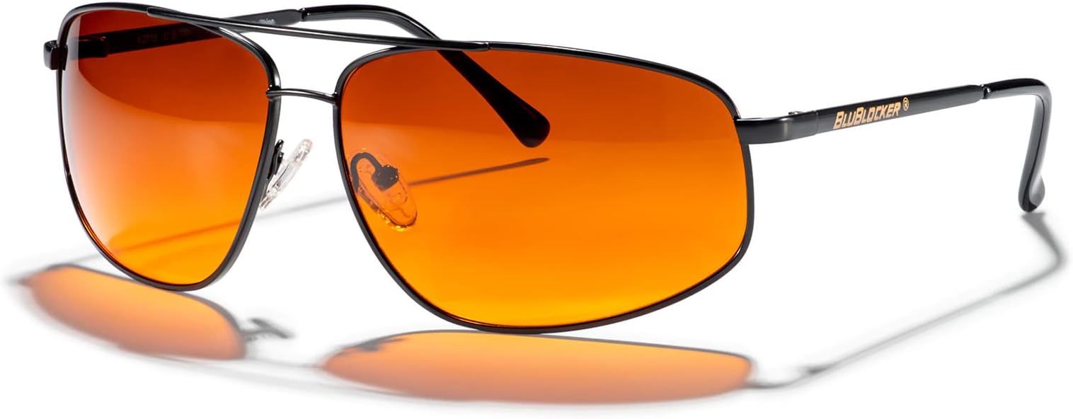 BluBlocker Stargazer Sunglasses 67mm width lens