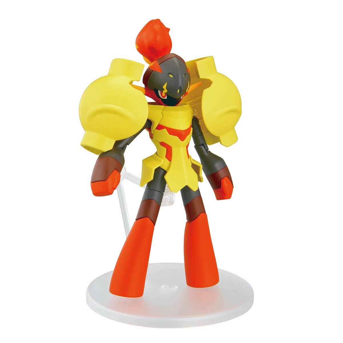 Armarouge Pokemon Model Kit by Bandai