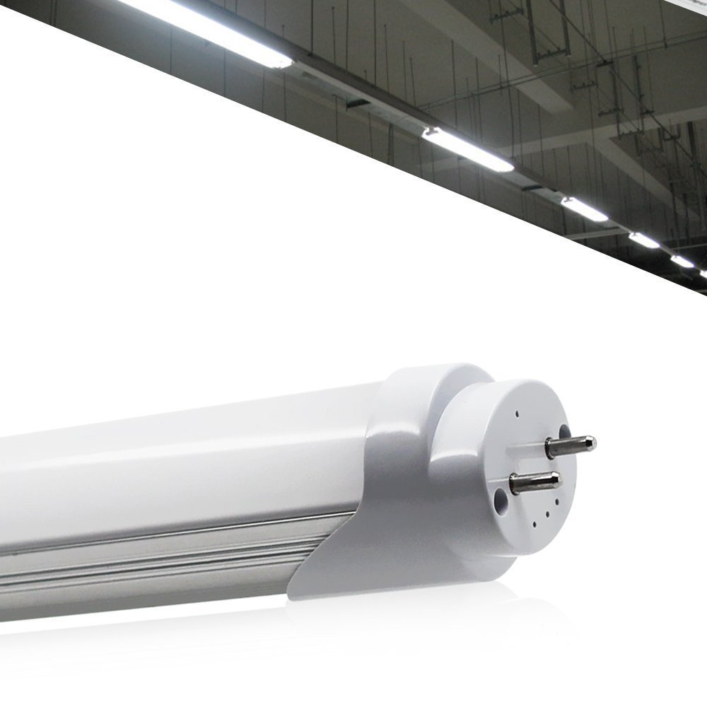 Amazon | 2本セットLED蛍光灯20W形 直管 58cm グロー式工事不要 色温度