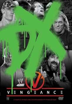 WWEヴェンジェンス2011 [DVD] WWE Vengeance 2011 DVD Review - YouTube