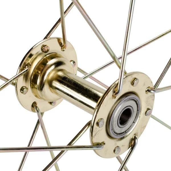 Replacement 16" Wheel for PM4CART 4 oz. Popcorn Popper Cart, 15 7/8" Diameter