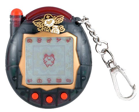 ケータイかいツー!たまごっちプラス赤いシリーズ パイレーツぶらっく