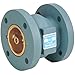 F910W-LF 12 FLG SILENT CK CAST IRON