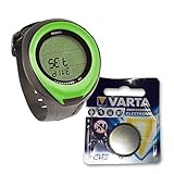 Regolare gratis up dates Mares Puck Pro- Arm Computer subacqueo da polso Computer da diving con batteria di ricambio inclusa, lime
