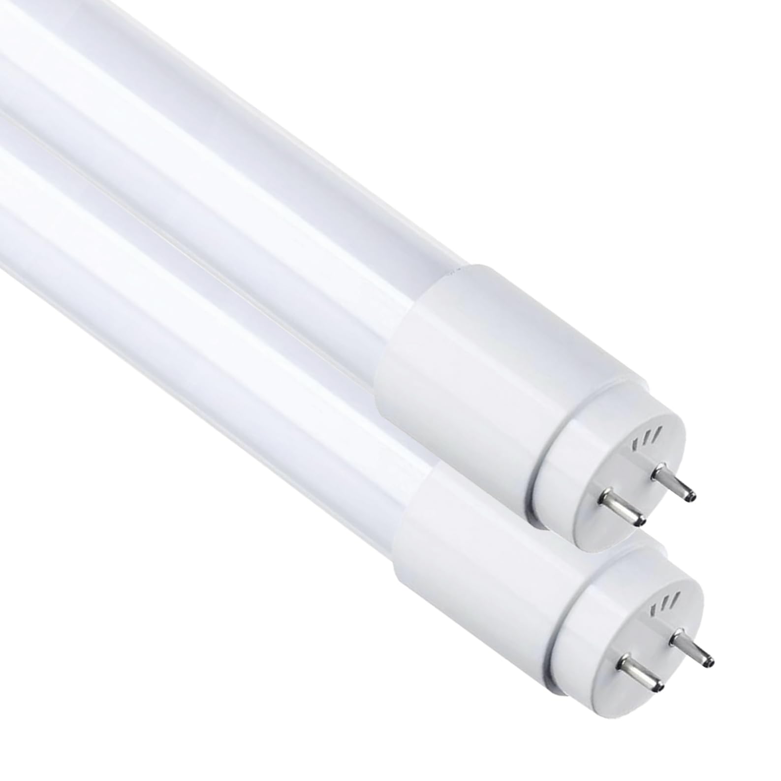 LED ATOMANT Pack 2x Tubo LED 150cm, 24W. Color Blanco Neutro (4500K). Standard T8 G13. 2400 lumenes. Cebador LED incluido.