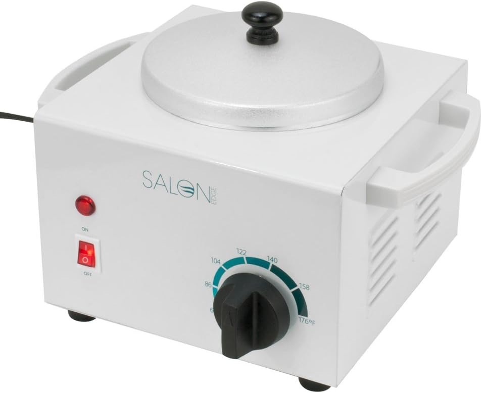 Salon Supply Store Portable Hot Wax Warmer Heater Salon Facial Skin Standard PRO SPA Equipment