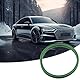 4 Stück Turboschlauch Dichtung, Dichtring Ladeluftschlauch, Ladeluftkühler Turbo Schlauch Rohr Dichtung O-Ring Passend für Volkswagen Kühlerdichtung 1J0145117J 3C0145117 1J0145117