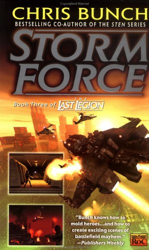 Stormforce: Book Three of the Last Legion: 3