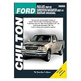 Chilton Total Car Care Ford Pick-Ups/Expedition/Navigator, 97-09 (26666)