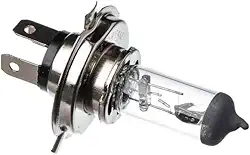 Lâmpada Moto H4 Fit 35/35w Philips Standard 12v