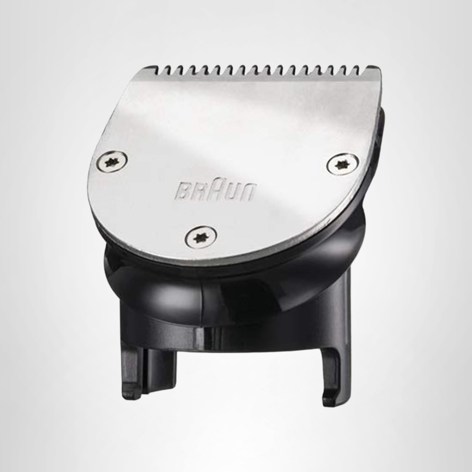 BRAUN Silencio Balance　パーマ等家でできちゃう Amazon.com: Braun Main Trimmer Head Metal Blade for Types 5513