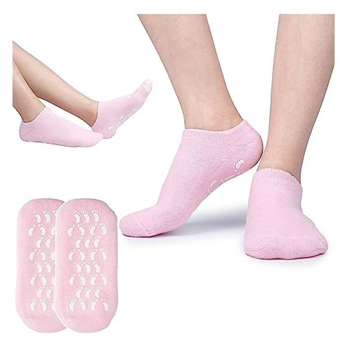 The Brother's Generic Gel Spa Socks