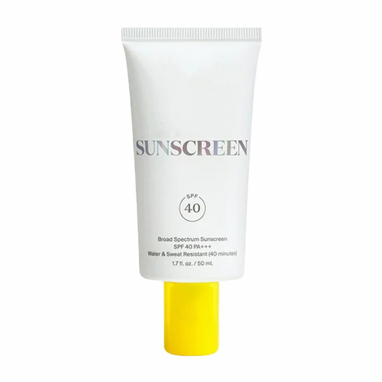 Sunscreen Spf 50, Korean Sunscreen, Super-Goop Sunscree - Water & Sweat Resistant Body & Face Sunscreens. Clean Ingredients, Travel Size Sunscreens. Sun Cream, Sun Screen Spf 50