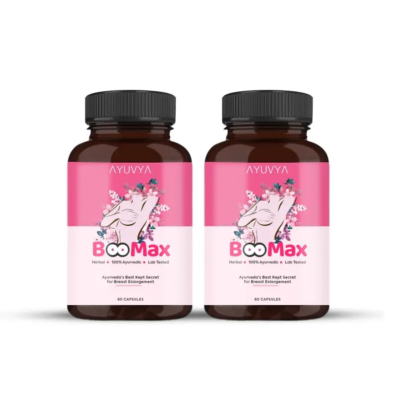 Ayuvya Ayurvedic Capsule for Perfect Look for Women | Natural Beauty & Skin Health Supplement | Pack of 2 (B0D8LD9KS6) Amazon Price History, Amazon Price Tracker