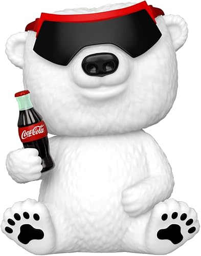 Funko Iconos publicitarios: Oso Polar Coca-Cola de los 90