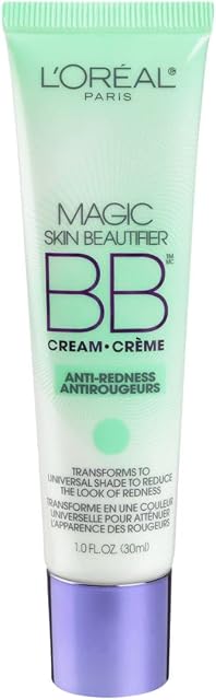 L'Oreal Paris Magic Skin Beautifier Bb Cream - Anti-Redness
