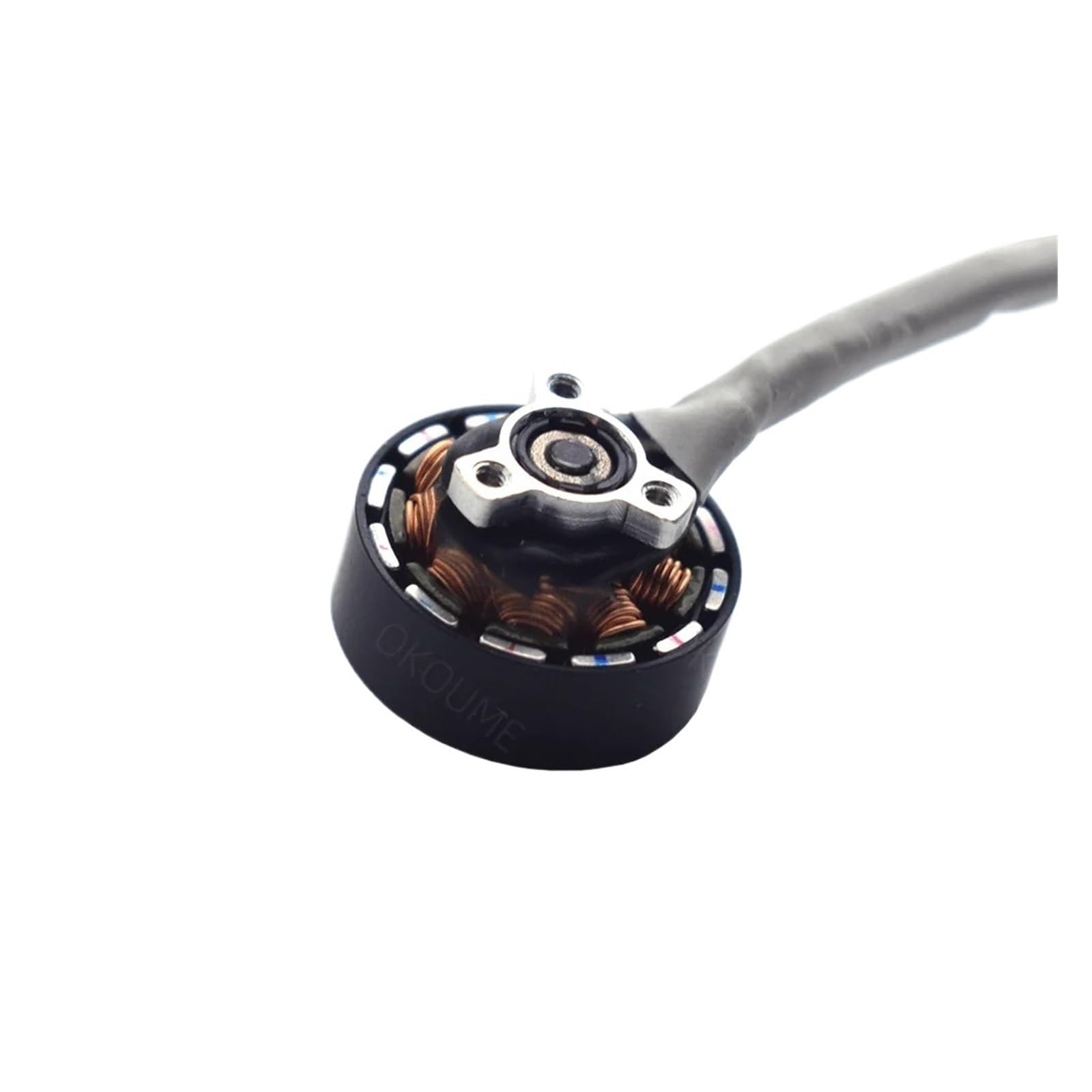 Motore braccio, compatibile con DJI, motore anteriore posteriore | Parte di ricambio motore braccio per riparazione posizione anteriore e posteriore(2pcs Front Motor)