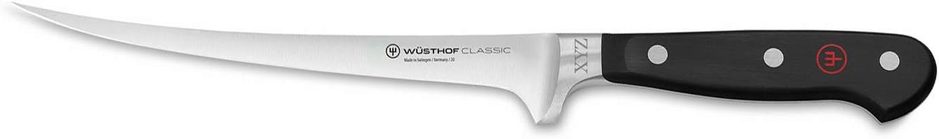 Wusthof 4622-7 Classic 7 Inch Fillet Knife
