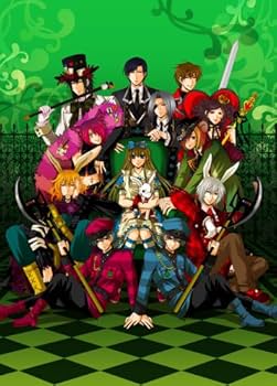 Amazon | クローバーの国のアリス ~Wonderful Wonder World~ | PC