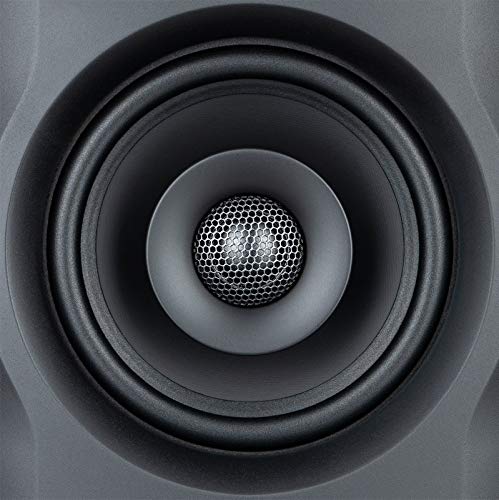 fluid audio c5 スタジオモニタースピーカー　モニタースピーカー コンパクトでありながら高音質、大音量のモニター・スピーカー