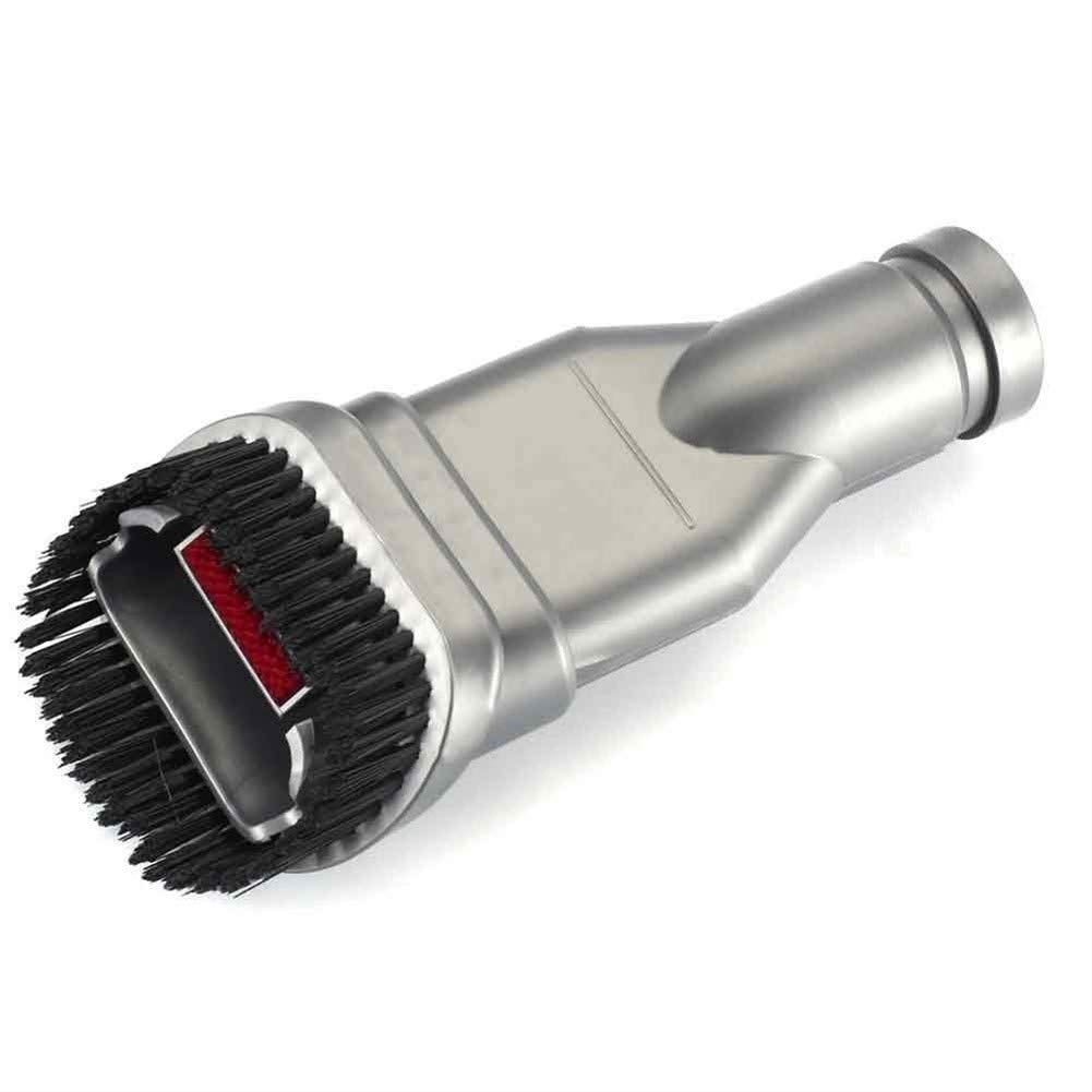 Kit de accesorios de adaptador de herramienta de cepillo para barredora, 2 paquetes para una fácil limpieza y mantenimiento de barredoras