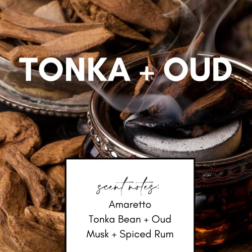 INDIO SPRITIUAL Palm Oil Scented Candle - Open The Doors to Success(Astral ABRE PUERTAS)