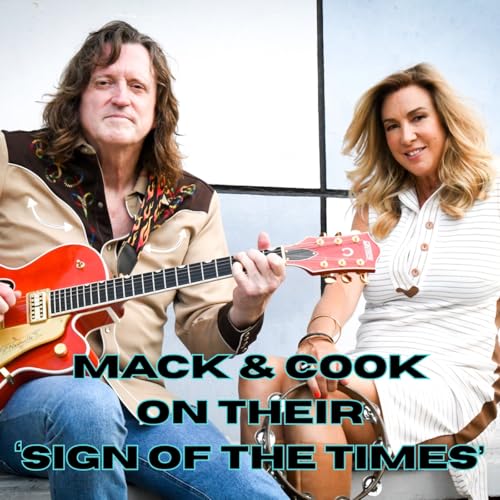 Mack & Cook on new single &lsquo;A Sign of the Times&rsquo;