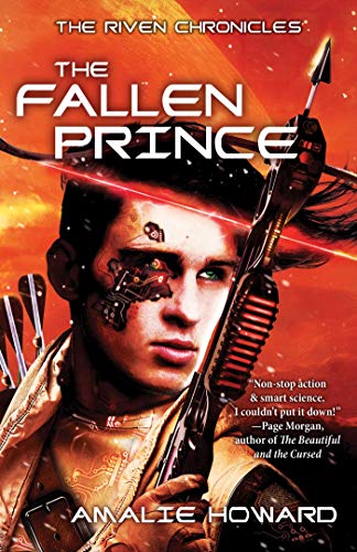 Télécharger The Fallen Prince (Riven Chronicles) (English Edition) PDF Ebook En Ligne