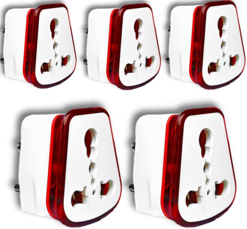 KAVANA Shyne 6 amp to 16 amp Converter/Conversion Plug Converts 6A