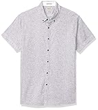 Kenneth Cole REACTION Men's Ss Bdc Dot Print