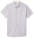 Kenneth Cole REACTION Men's Ss Bdc Dot Print