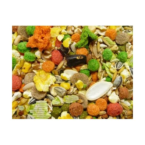 Witte Molen Nager Krokant Plus ohne Pellets Cover