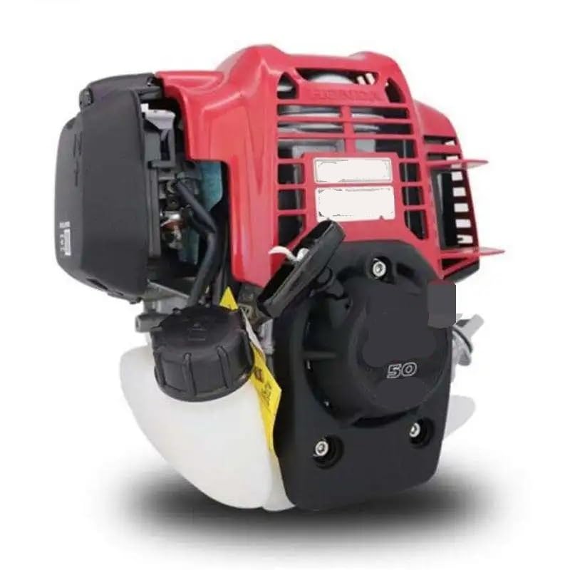 Accessori per Utensili GX50 Motore A Benzina 4T 2HP 48CC COLTIVATORE A Benzina Bicicletta TIMONE SPRUZZATORE Fai da Te Moto Scooter Verde Lavoro Strumento da Giardino