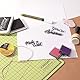 Vaessen Creative Schrumpffolie A4 Weiß 4pcs 21 x 29.8 x 0.3 cm