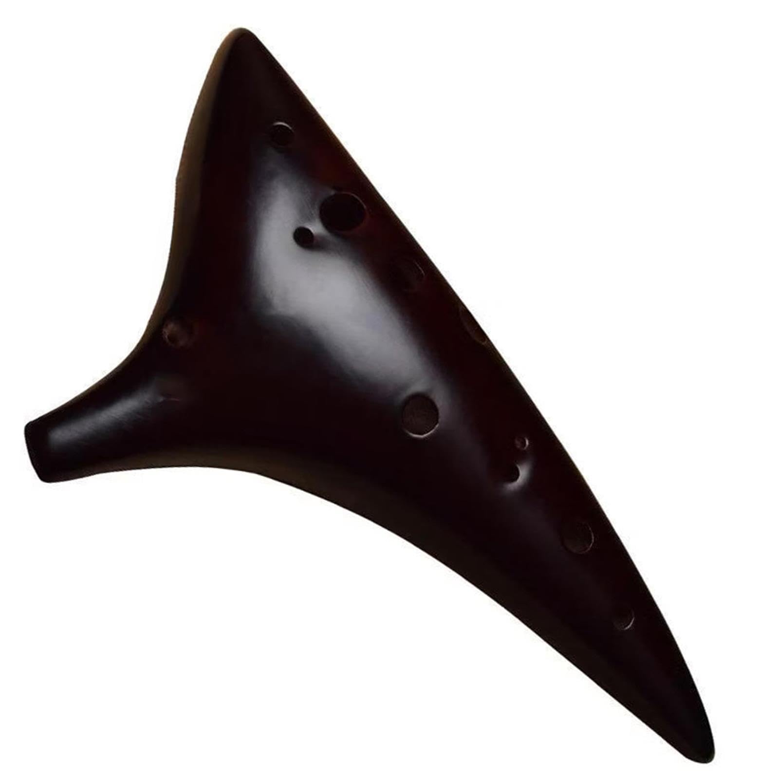 Alto Ocarina 12-dołkowy Alto C Ocarina AC