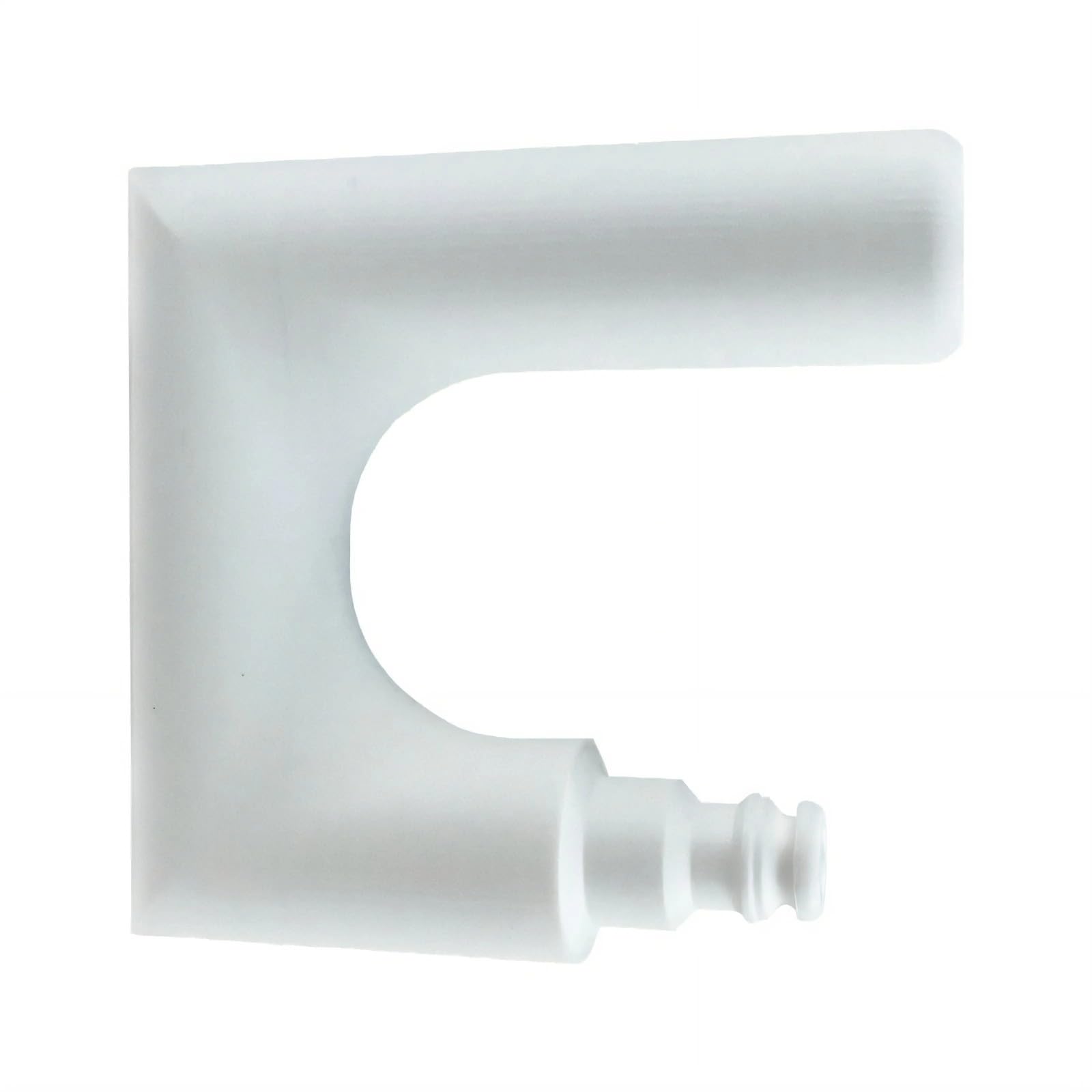 JIAPIKA Multipurpose Water Tube Holder Hose Hanger Hook Pool Equipment Hooks Wall Mounted Pools Tube Hook for Swimming Pool Hose Hanger