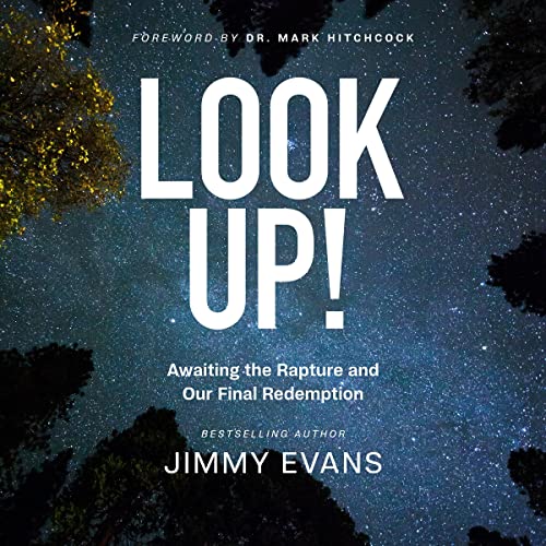 Look Up! by Jimmy Evans episode artwork
